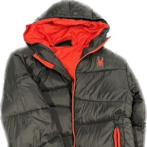 Spyder Nexus ThermaWEB Xt Puffer
 🧥 jacket